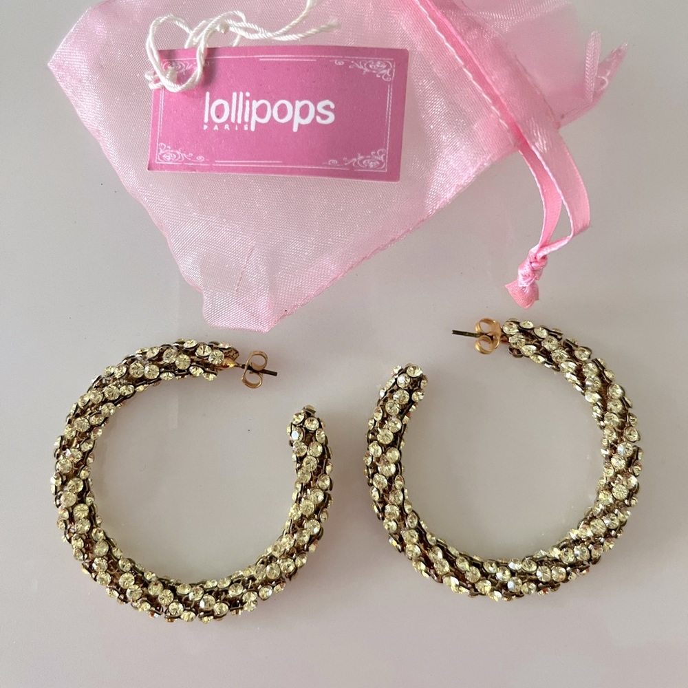 Earrings